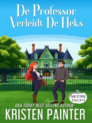 cover image of De Professor Verleidt De Heks